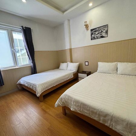 Guest House Hai Co Chu 大叻 外观 照片