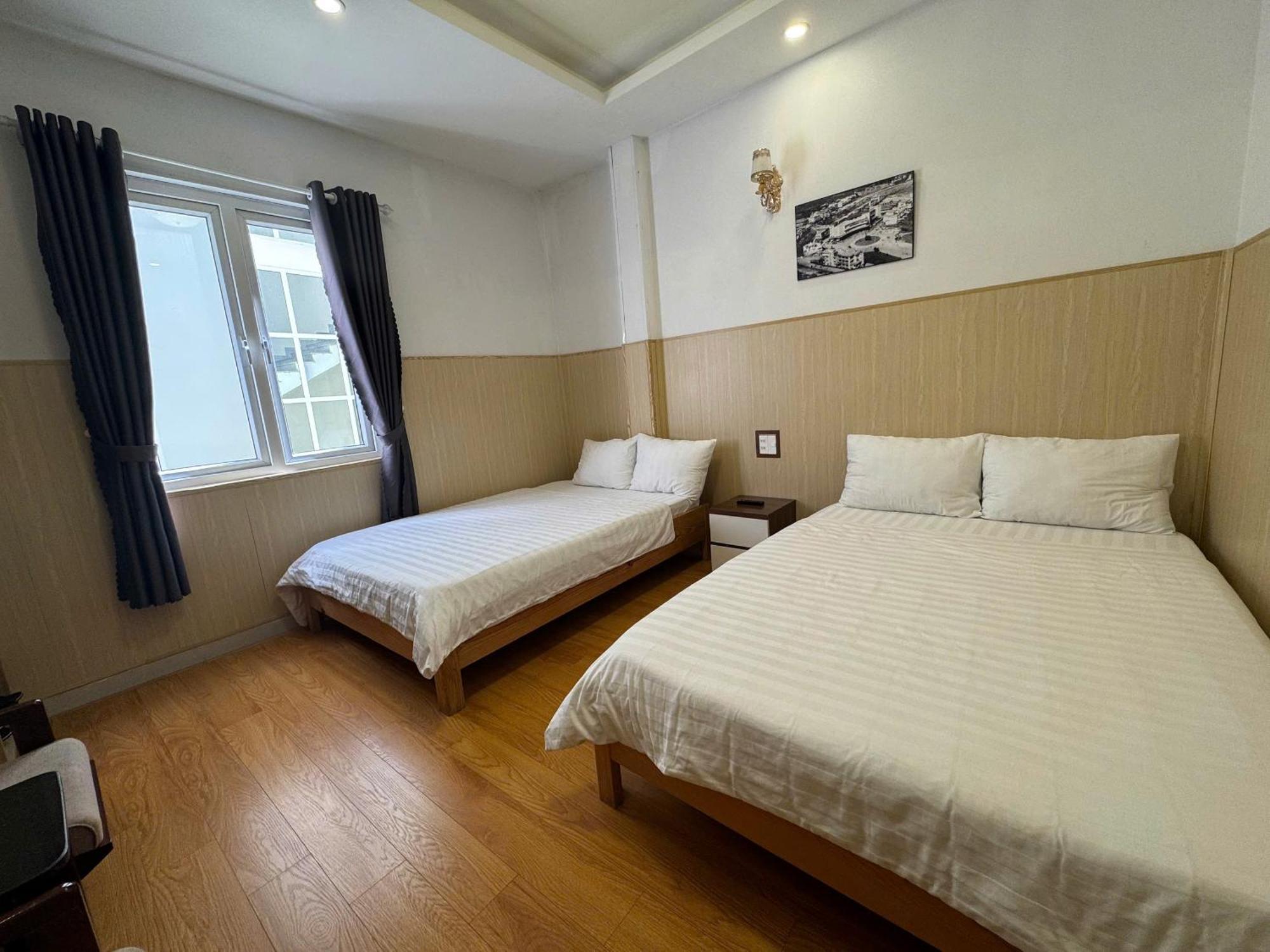 Guest House Hai Co Chu 大叻 外观 照片