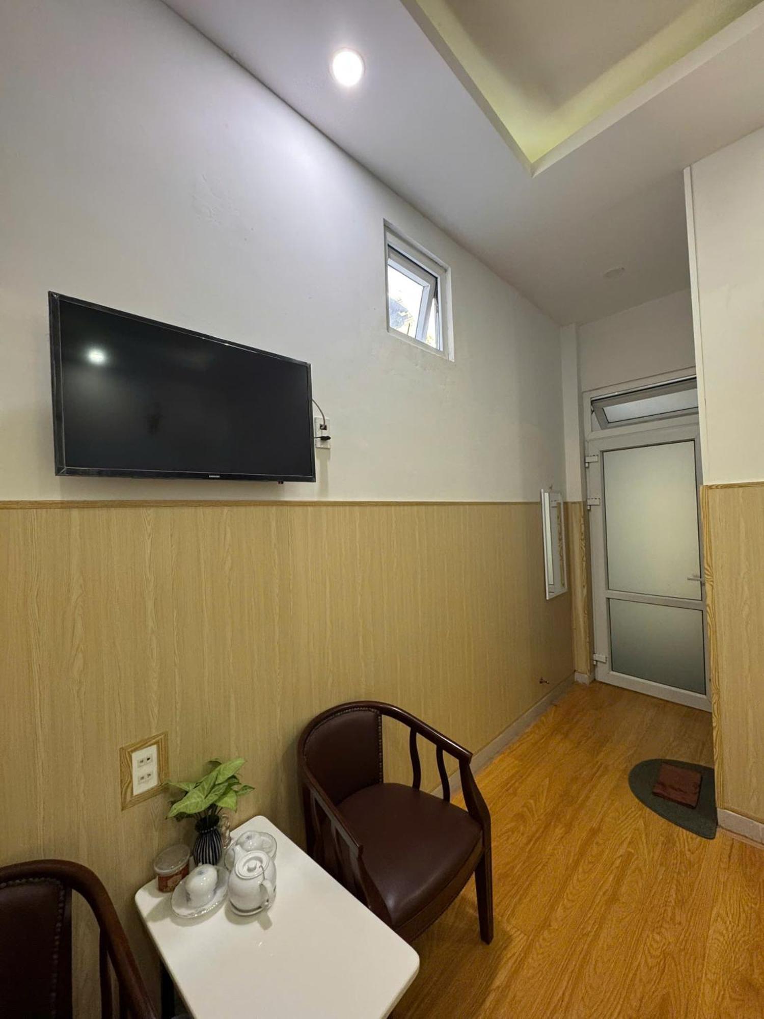 Guest House Hai Co Chu 大叻 外观 照片