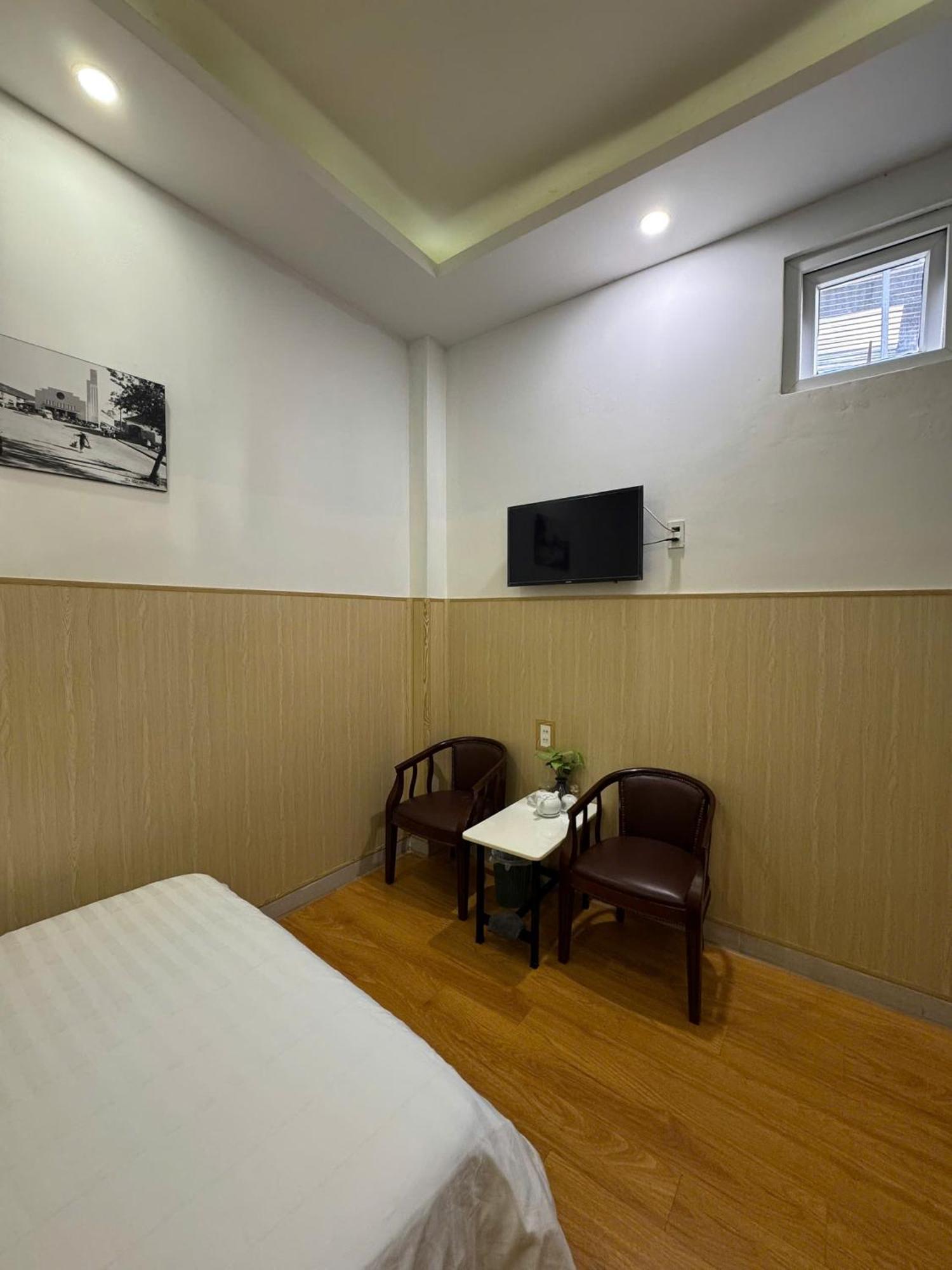 Guest House Hai Co Chu 大叻 外观 照片