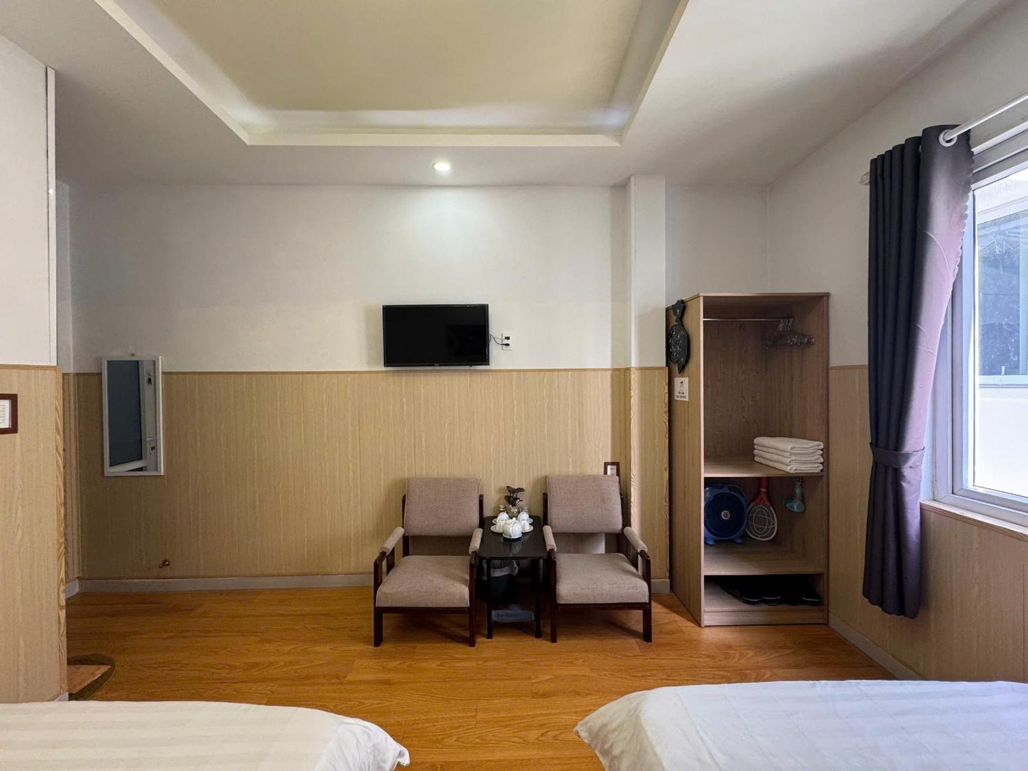 Guest House Hai Co Chu 大叻 外观 照片