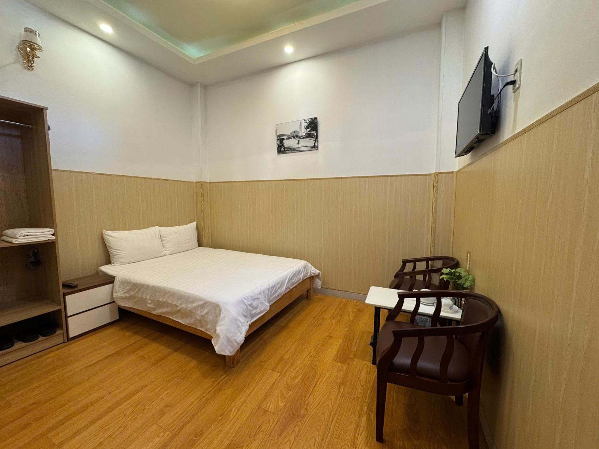 Guest House Hai Co Chu 大叻 外观 照片