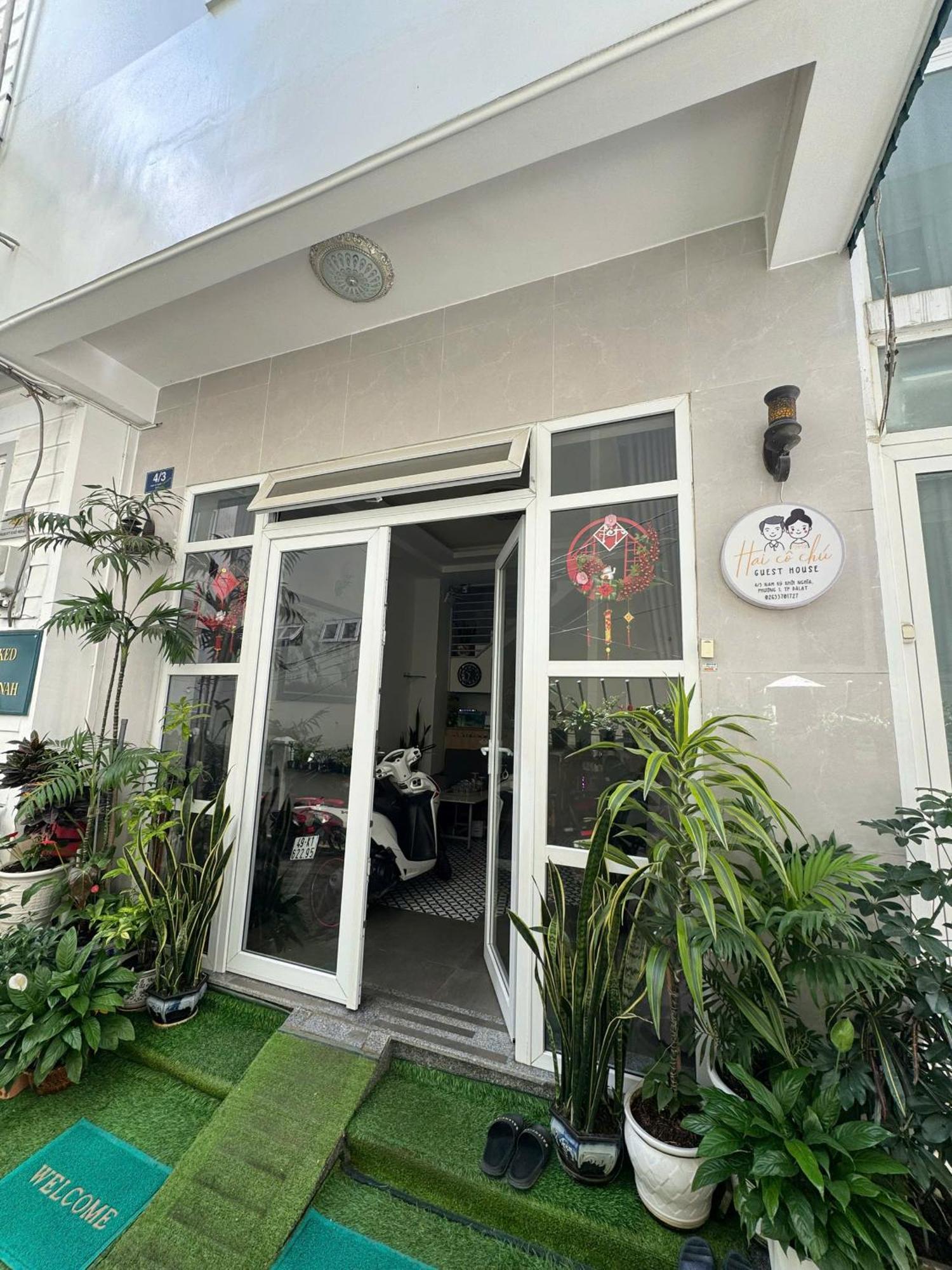 Guest House Hai Co Chu 大叻 外观 照片